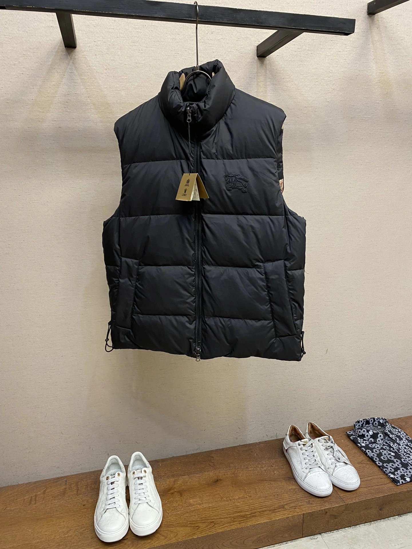 wg.luxury-- 2ur25rry reversible Down jacket item:E-F501J1001H